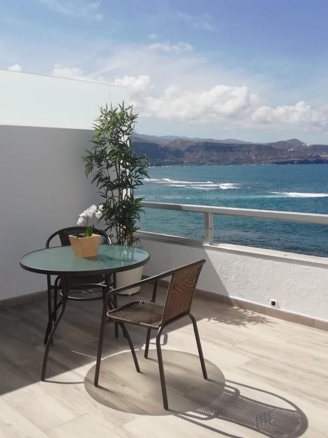 Vista Canteras Las Palmas de Gran Canaria Eksteriør billede